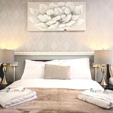 Hotel Sonora park Blackpool Esterno foto