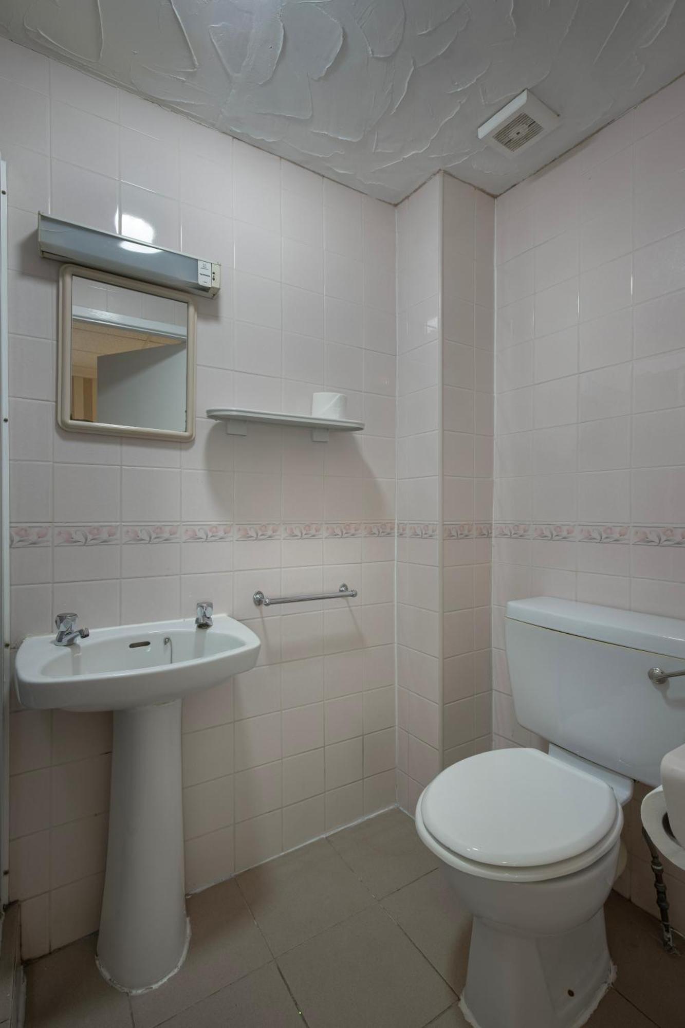 Hotel Sonora park Blackpool Esterno foto