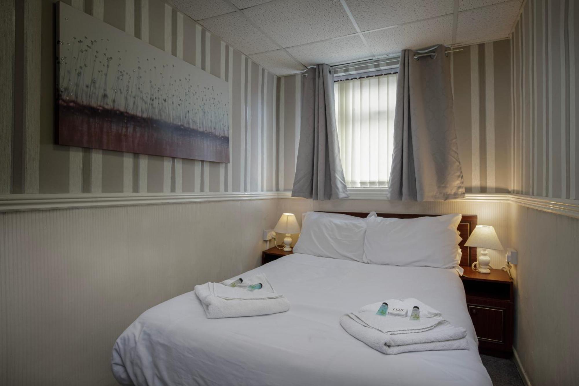 Hotel Sonora park Blackpool Esterno foto