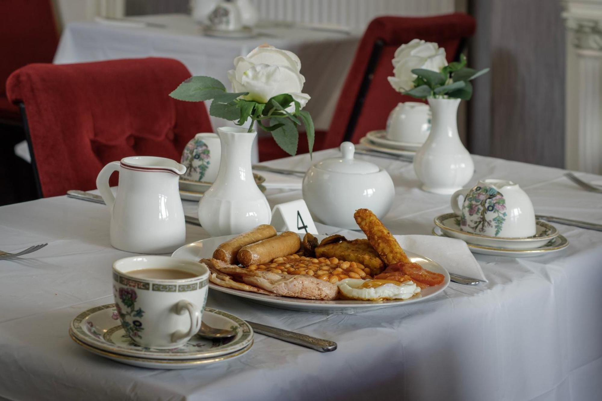 Hotel Sonora park Blackpool Esterno foto