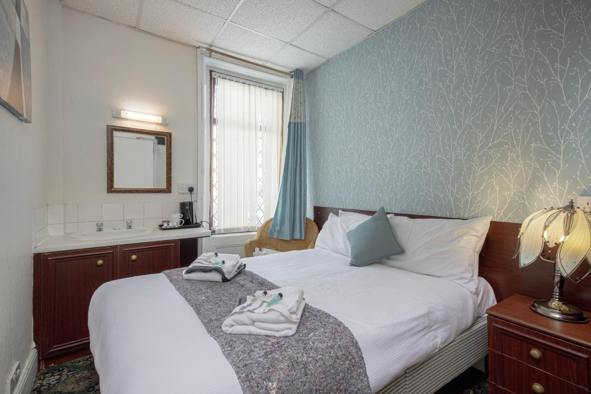 Hotel Sonora park Blackpool Esterno foto