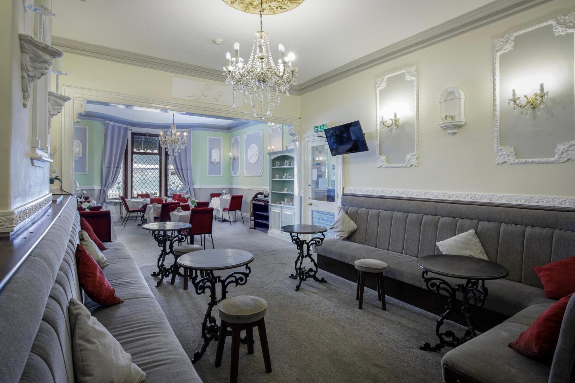 Hotel Sonora park Blackpool Esterno foto